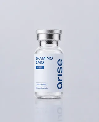 5-Amino 1MQ 50MG — Arise Biolabs research vial