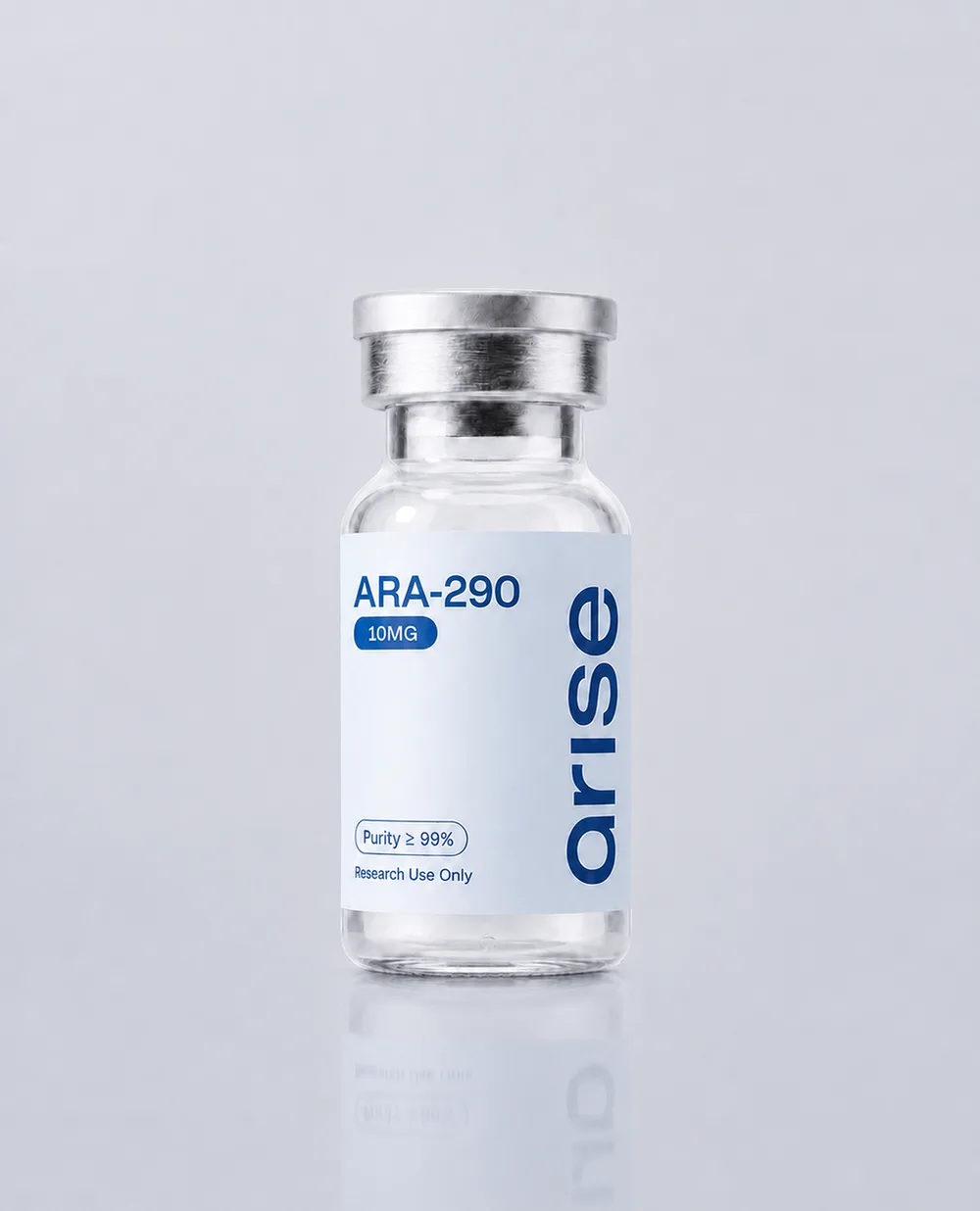 ARA-290 10MG — Arise Biolabs research vial