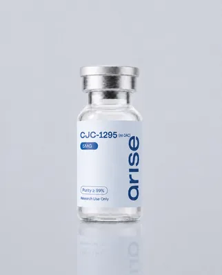 CJC-1295 (no DAC) 5MG — Arise Biolabs research vial