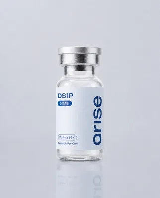 DSIP 10MG — Arise Biolabs research vial
