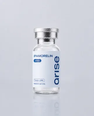 Ipamorelin 10MG — Arise Biolabs research vial