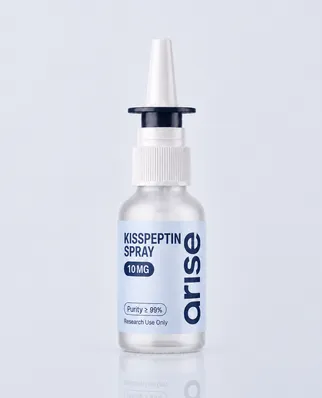 Kisspeptin Spray 10MG — Arise Biolabs research vial