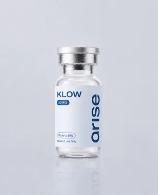 KLOW 80MG — Arise Biolabs research vial