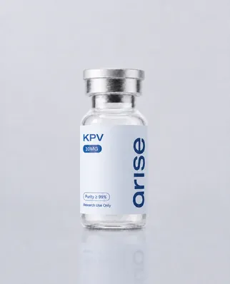 KPV 10MG — Arise Biolabs research vial