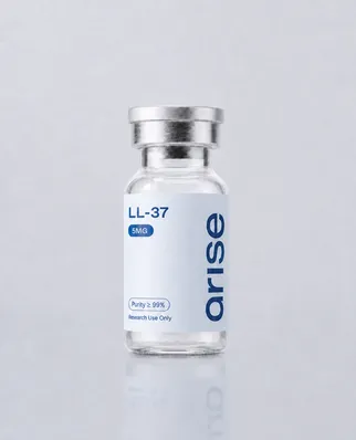 LL-37 5MG — Arise Biolabs research vial