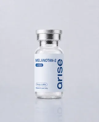 Melanotan 2 10MG — Arise Biolabs research vial