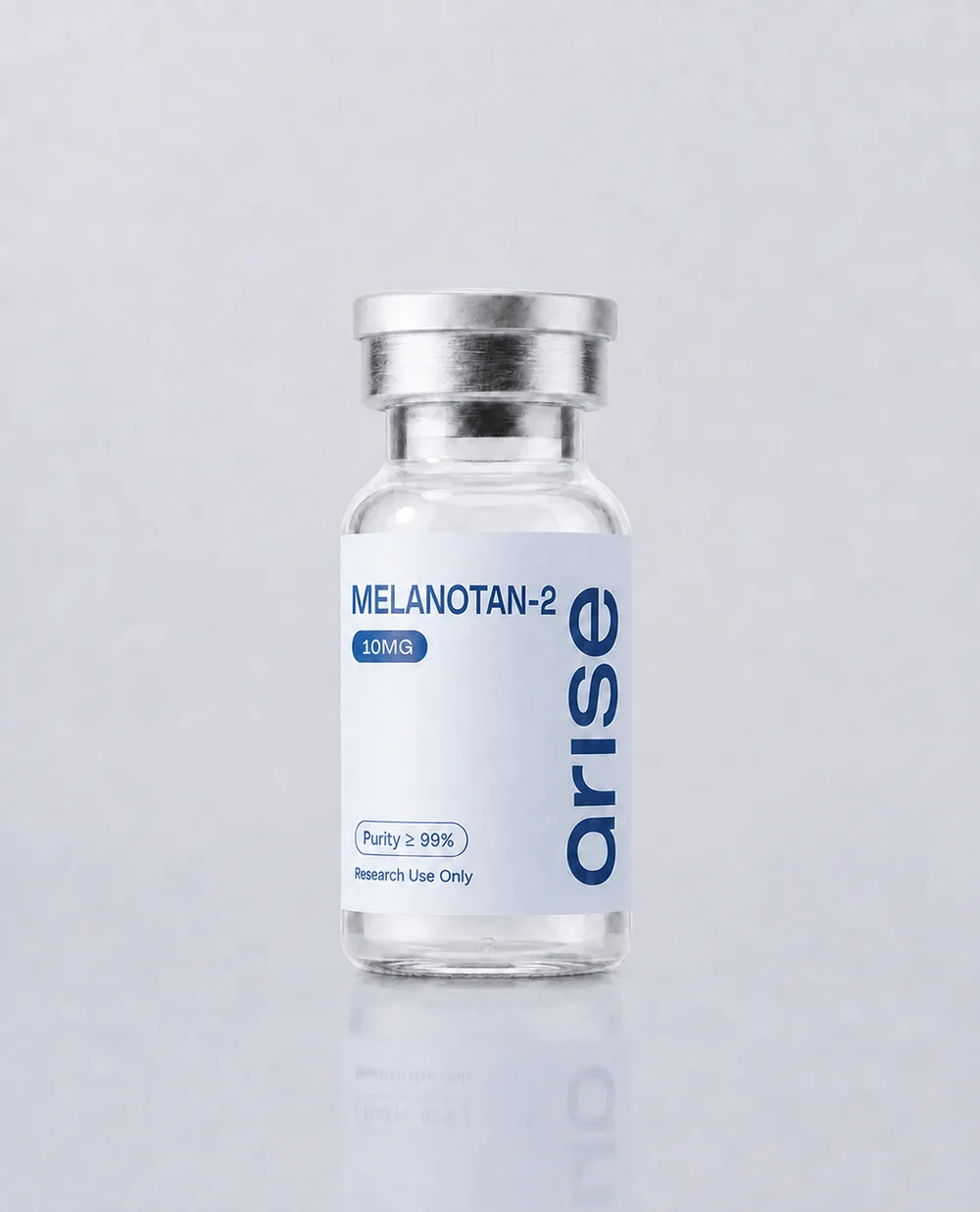 Melanotan 2 10MG — Arise Biolabs research vial