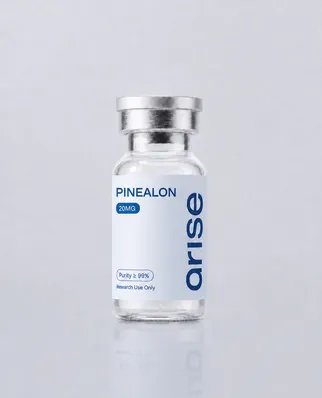 Pinealon 20MG — Arise Biolabs research vial