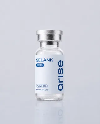 Selank 10MG — Arise Biolabs research vial