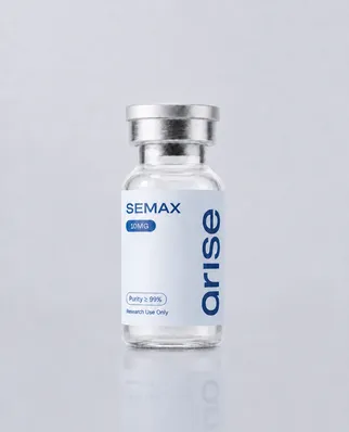 Semax 10MG — Arise Biolabs research vial