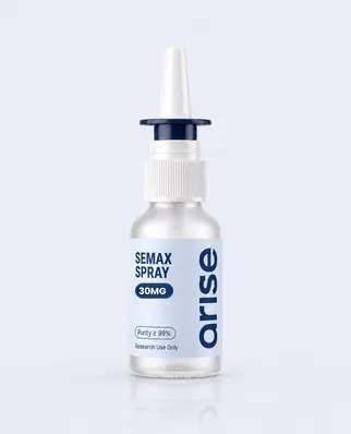 Semax Spray 30MG — Arise Biolabs research vial