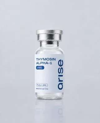 Thymosin Alpha-1 10MG — Arise Biolabs research vial
